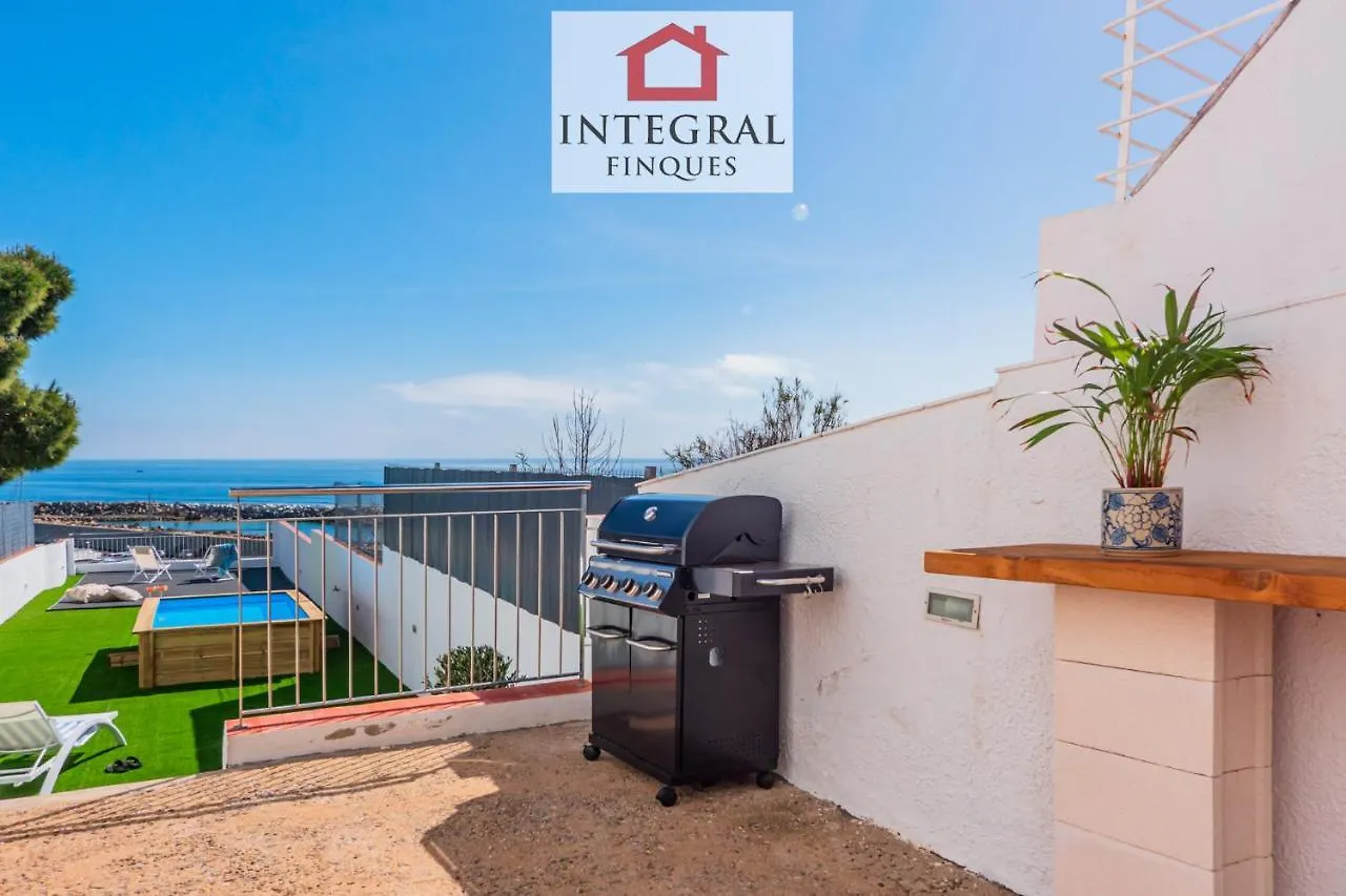 Apartman Les Terrasses Apartament Palamós