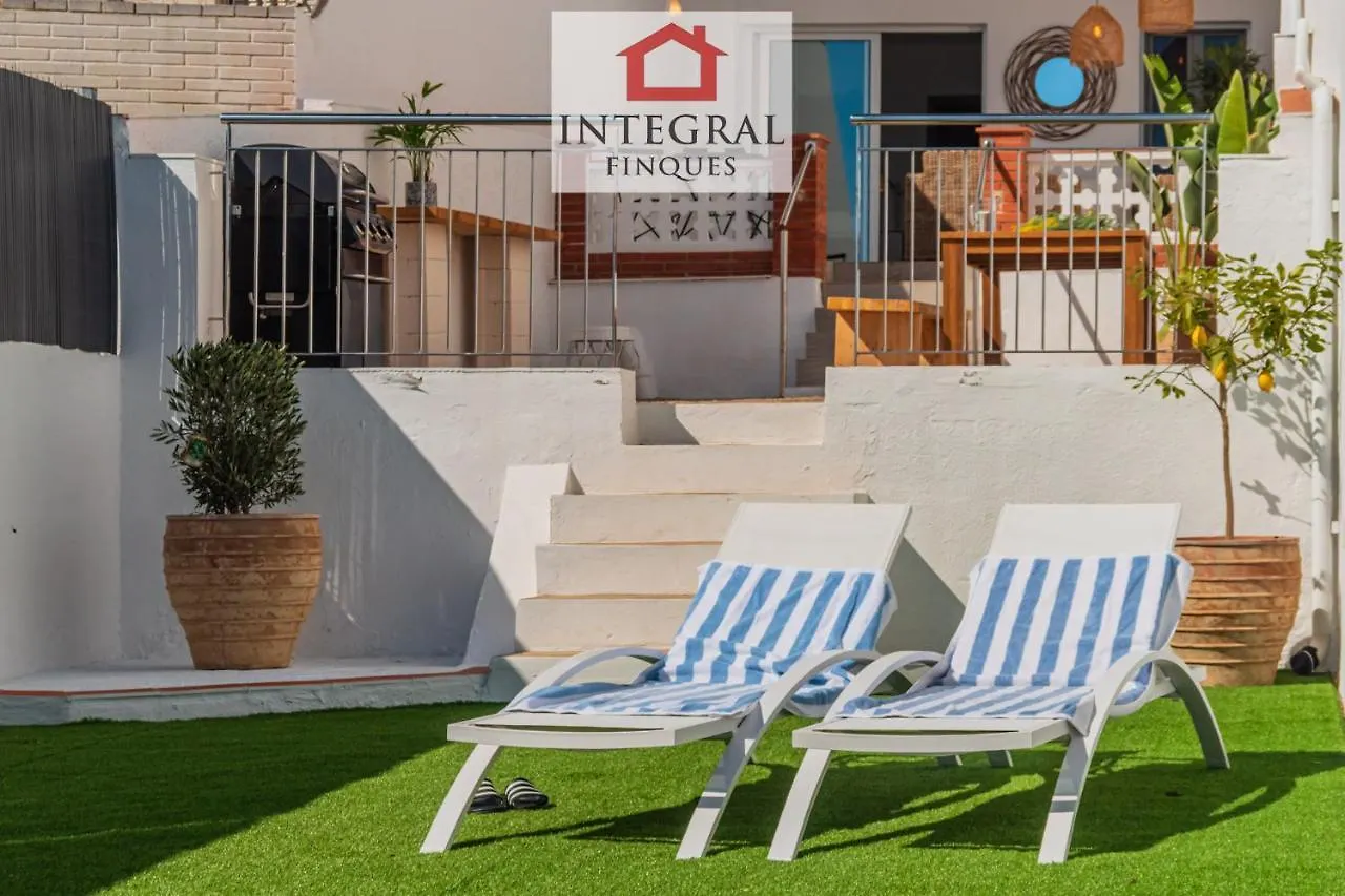 Les Terrasses Apartament Palamós Spanyolország