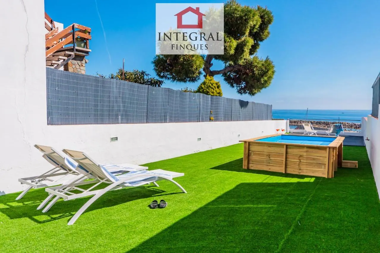 Les Terrasses Apartament Palamós 0*,  Spanyolország