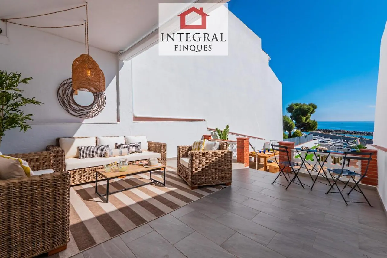 Les Terrasses Apartament Palamós