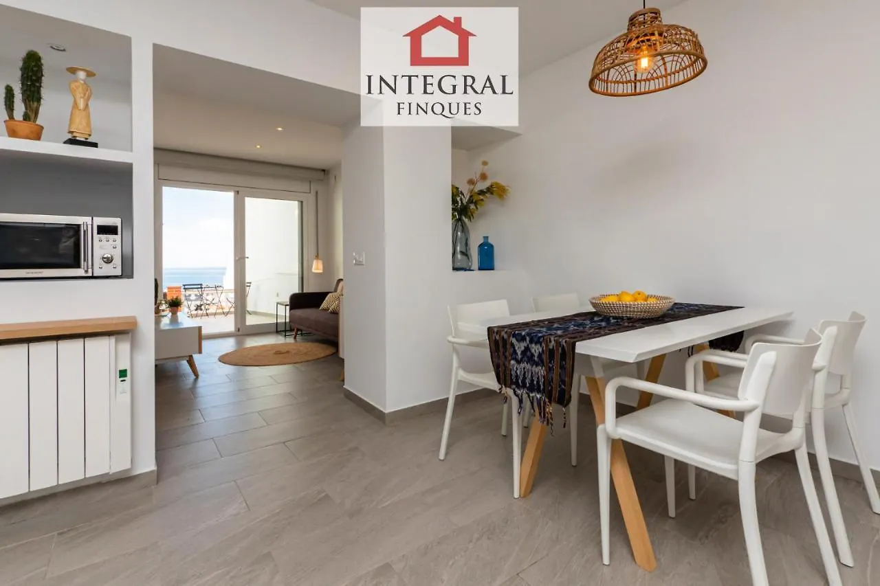 Les Terrasses Apartament Palamós Spanyolország