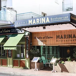 Hotell & Restaurant Marina, Palamós
